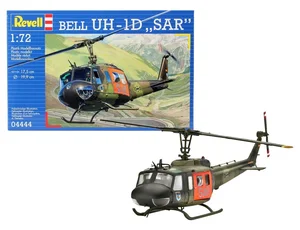 Bell UH 1D 'SAR' 1:72 Bell UH 1D 'SAR' 1:72