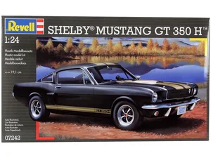 Pojazd 1:24 Shelby Mustang GT 350 H Pojazd 1:24 Shelby Mustang GT 350 H