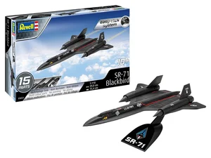 Samolot Lockheed SR-71 Blackbird REV-03652