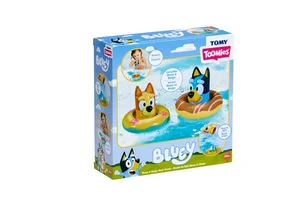 Pływające zwierzaki Bluey 2szt TOMY