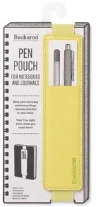 Uchwyt na długopis limonkowy IF Bookaroo Pen Pouch Uchwyt na długopis limonkowy IF Bookaroo Pen Pouch
