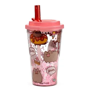 Kubek 450ml Pusheen plastikowy CUP78