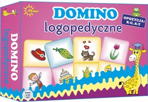 DOMINO LOGOPEDYCZNE mix DOMINO LOGOPEDYCZNE mix