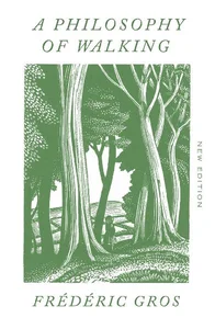 A philosophy of walking wer. angielska