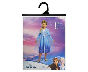 Strój Elsa Basic - Frozen 2 (licencja), rozm.XS