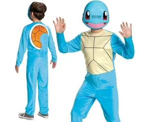 Strój Squirtle Classic- Pokemon (licencja) M Strój Squirtle Classic- Pokemon (licencja) M