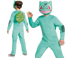Strój Bulbasaur Classic - Pokemon rozm.M Strój Bulbasaur Classic - Pokemon rozm.M