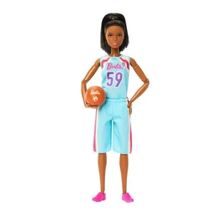 Barbie Made to Move Lalka Koszykarka Barbie Made to Move Lalka Koszykarka