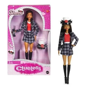 Barbie Dionne Clueless