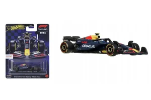 Hot Wheels Premium Formuła 1 Hot Wheels Premium Formuła 1