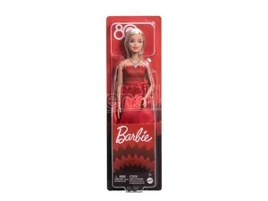 Barbie Ruby Red