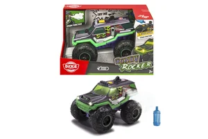 Asphalt Heroes Pojazd Rowdy Rocker z funkcją pary