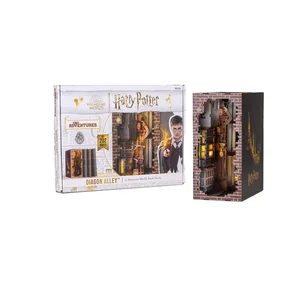 Revell Book Nooks Diagon Alley Harry Potter REV-00530 Revell Book Nooks Diagon Alley Harry Potter REV-00530
