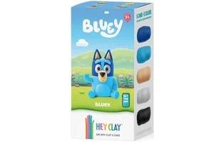 Hey Clay - Figurka Bluey + akcesoriami 5pak