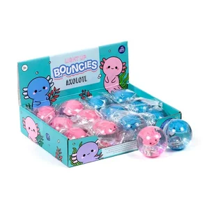 Piłka z led Axolotl MIX