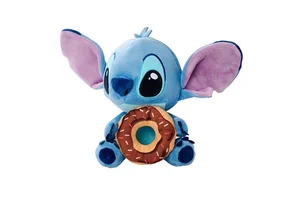 Disney Stitch z donatem 25cm Disney Stitch z donatem 25cm