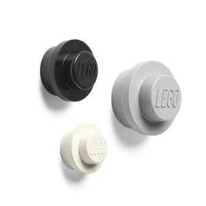 LEGO(R) zestaw wieszaków na ścianę