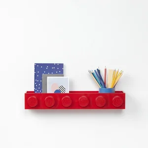 LEGO(R) półka podłużna czerwona