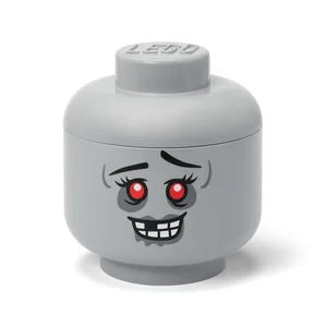 LEGO(R) pojemnik główka large - zombie LEGO(R) pojemnik główka large - zombie