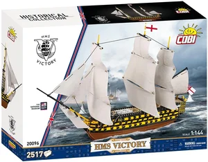 Wojny Napoleońskie HMS Victory