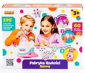 Fabryka Radości - Balony Fabryka Radości - Balony