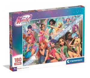 Puzzle 180 Super Winx 29336