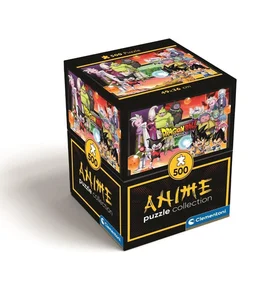 Puzzle 500 Cubes Anime Dragon Ball Daima 35604