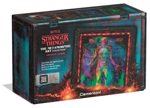 Puzzle 520 Stranger things Vecna 35610 Puzzle 520 Stranger things Vecna 35610