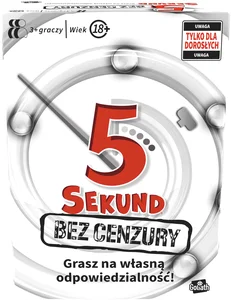 Gra 5 sekund Bez Cenzury