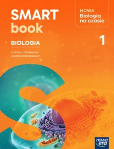 Biologia PP NOWA na czasie 1 ZP Smartbook 2025