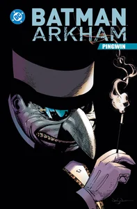 Batman Arkham. Pingwin Batman Arkham. Pingwin