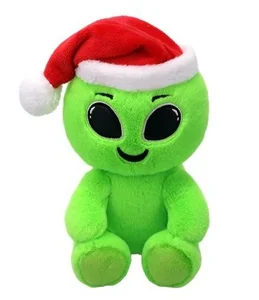 Boos Comet - obcy z czapce 15cm