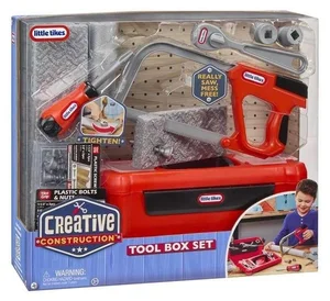 Creative Construction Tool Box Set Creative Construction Tool Box Set