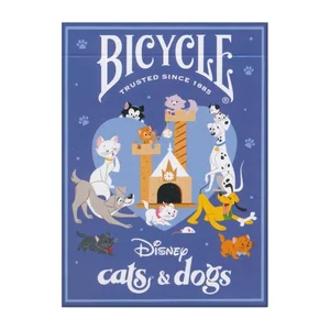 Bicycle Disney Cats and Dogs Bicycle Disney Cats and Dogs