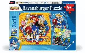 Puzzle 3x49 Sonic Puzzle 3x49 Sonic