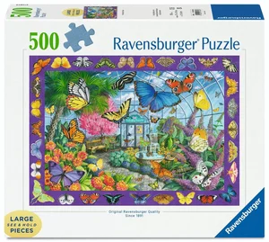 Puzzle 500 The Butterfly Place Puzzle 500 The Butterfly Place