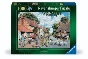 Puzzle 1000 The Village Farrier Puzzle 1000 The Village Farrier
