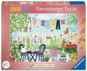 Puzzle 1000 Summer Garden