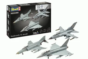 70-years of Bundeswehr F-4F Phantom II
