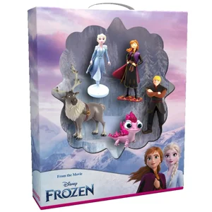 Frozen II - zestaw 5 figurek w pudeŁku Frozen II - zestaw 5 figurek w pudeŁku
