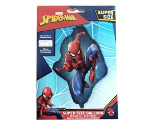 Balon foliowy Marvel Spiderman 68,5x88cm