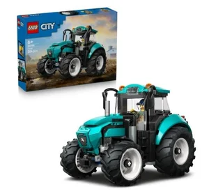 Lego City Traktor 60498