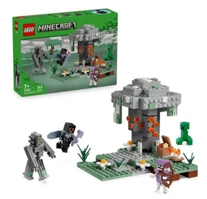 Lego Minecraft Blady Ogród 21586 Lego Minecraft Blady Ogród 21586