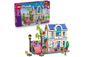 Lego Friends Dom rodzinny Liann 42687