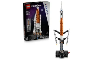 Lego Technic Rakieta SLS Nasa Artemis 42221 Lego Technic Rakieta SLS Nasa Artemis 42221