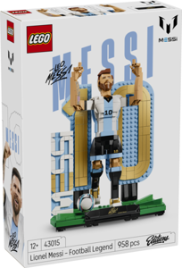 LEGO(R) EDITIONS SPORTS 43015