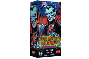 Puzzle 1000 Hall of Horror Wampir