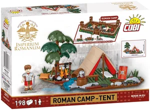 Imperium Romanum - Roman Camp-Tent Imperium Romanum - Roman Camp-Tent