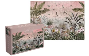 Puzzle 1000 Secret Garden 5