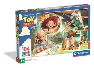 Puzzle 104 Super kolor Toy Story 25009 Puzzle 104 Super kolor Toy Story 25009